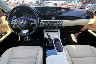 2018 Lexus ES ES 350
