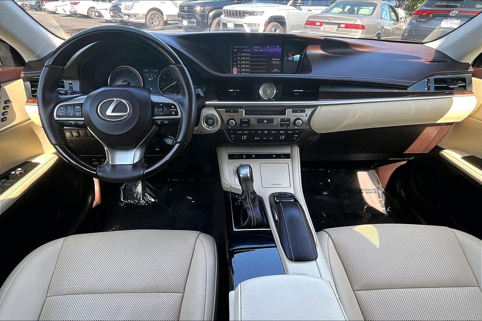 2018 Lexus ES ES 350