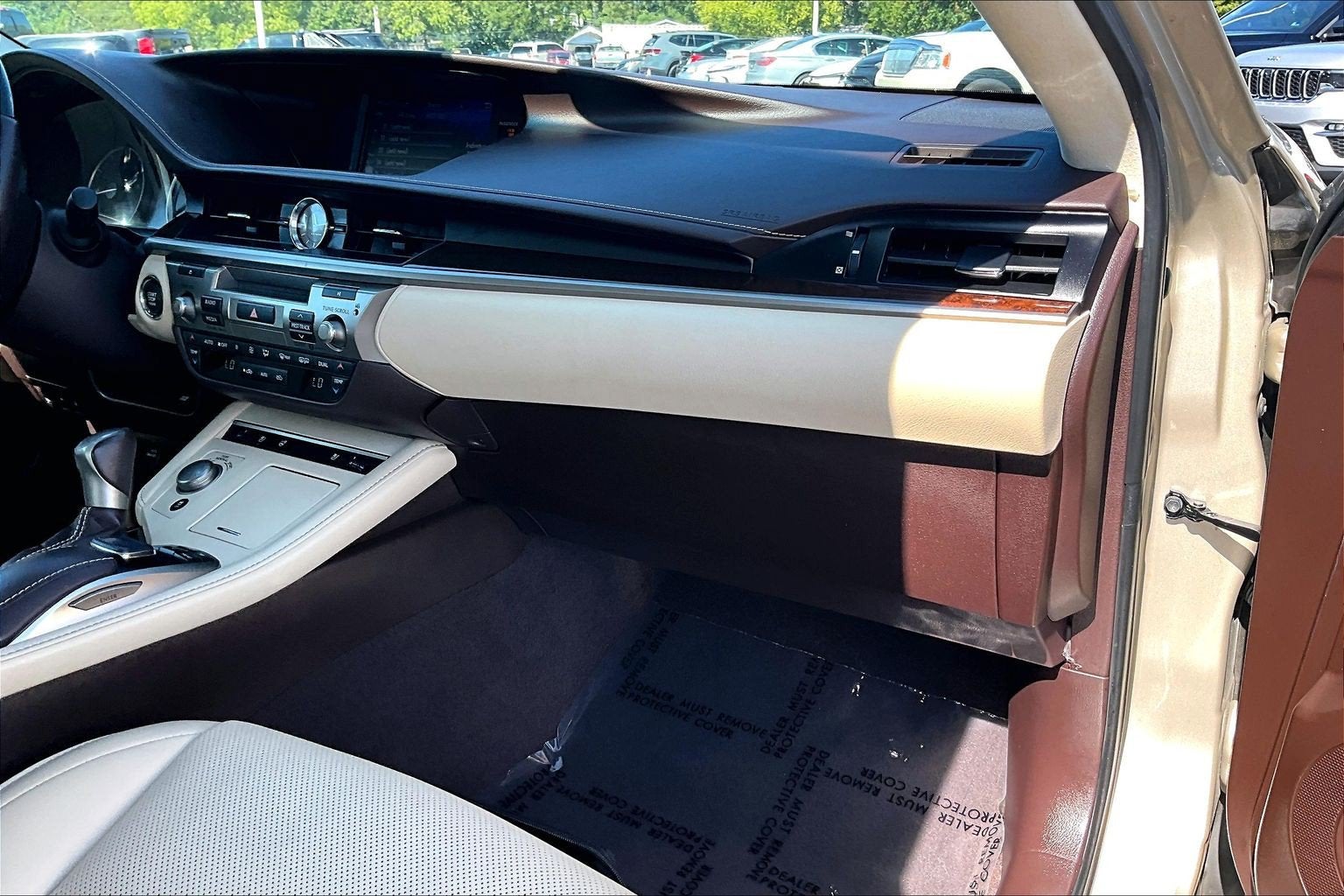 2018 Lexus ES ES 350