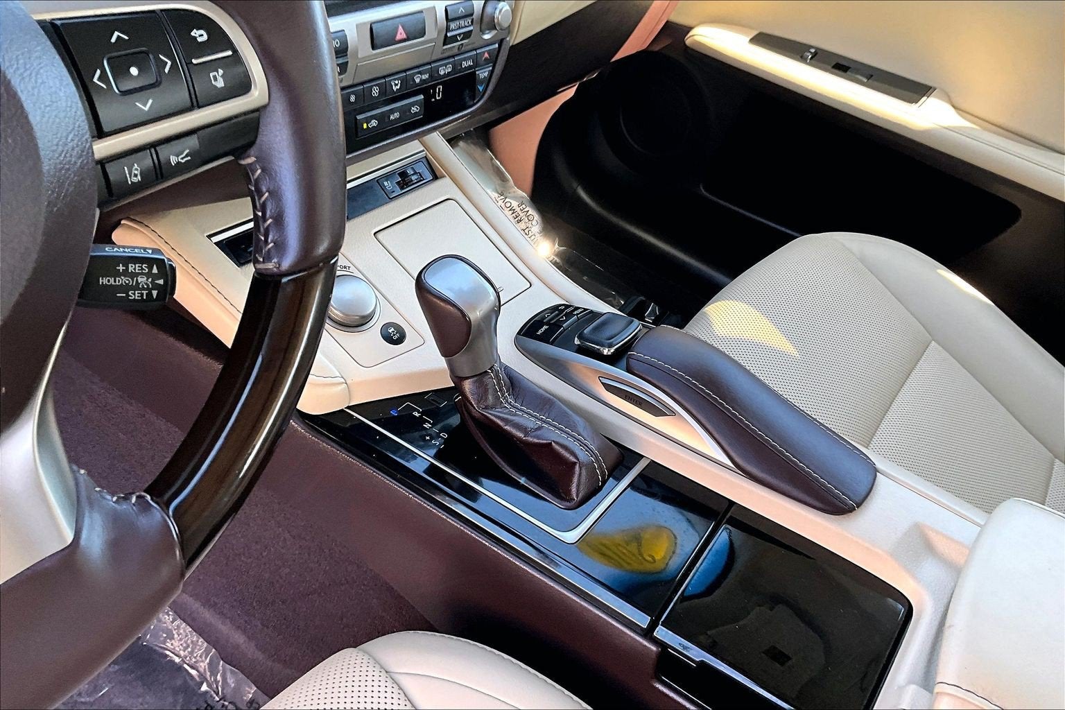 2018 Lexus ES ES 350