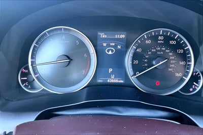 2018 Lexus ES ES 350