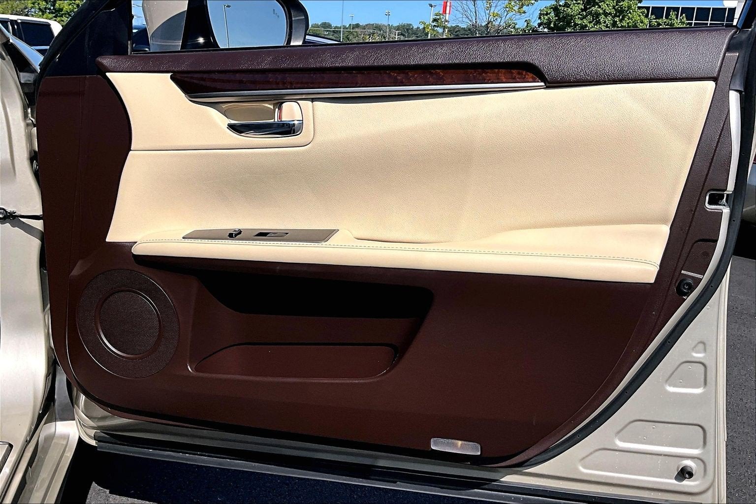 2018 Lexus ES ES 350