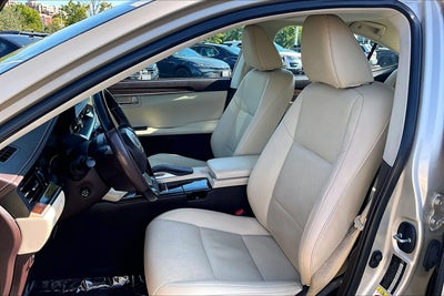 2018 Lexus ES ES 350