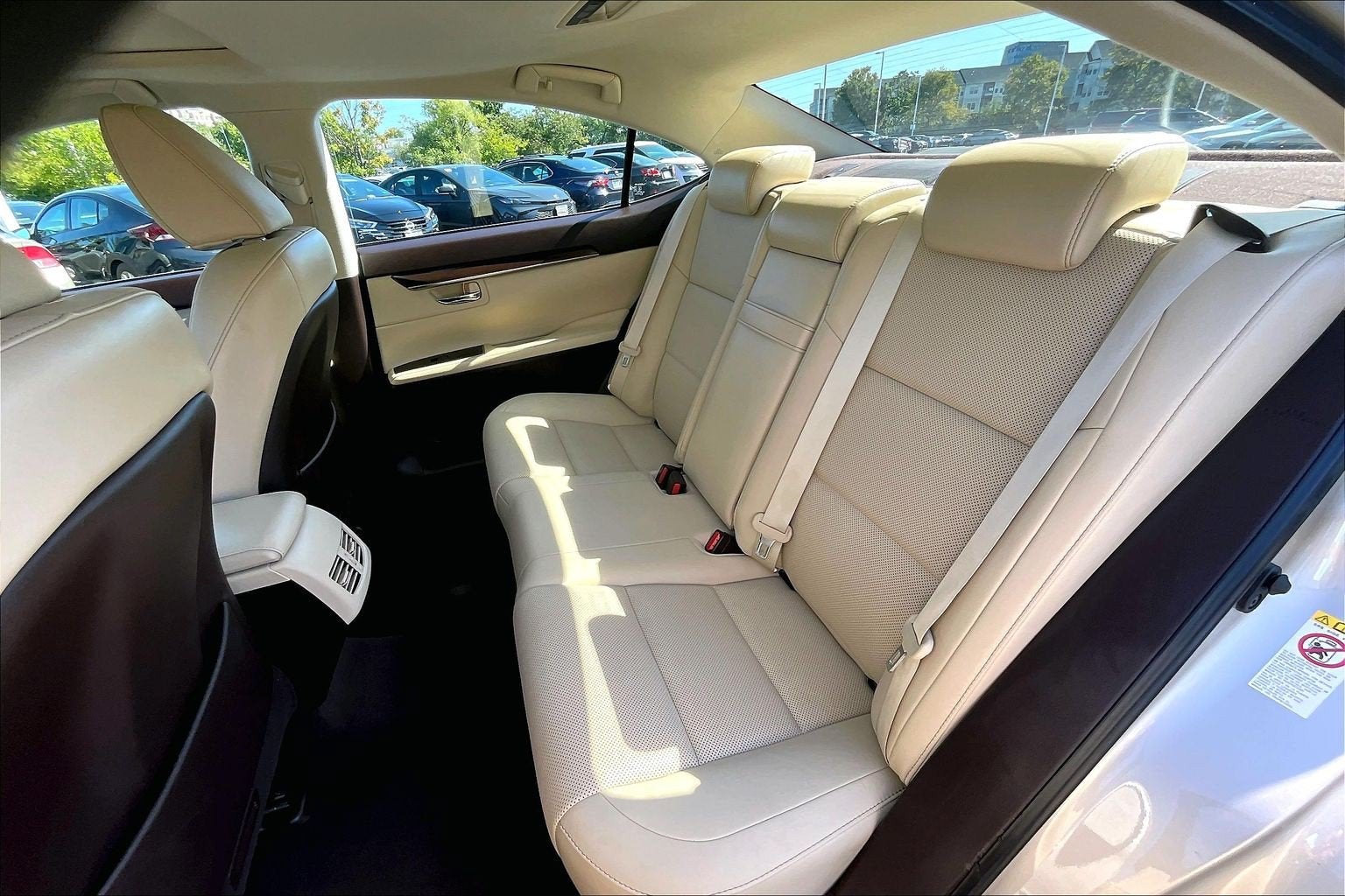 2018 Lexus ES ES 350