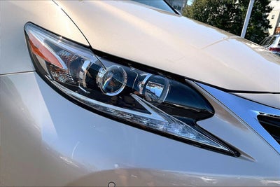 2018 Lexus ES ES 350