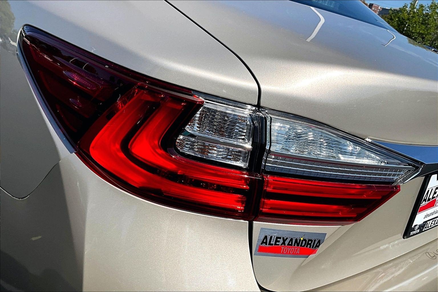 2018 Lexus ES ES 350