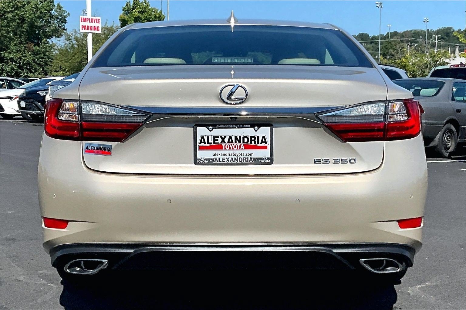 2018 Lexus ES ES 350