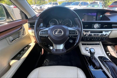 2018 Lexus ES ES 350