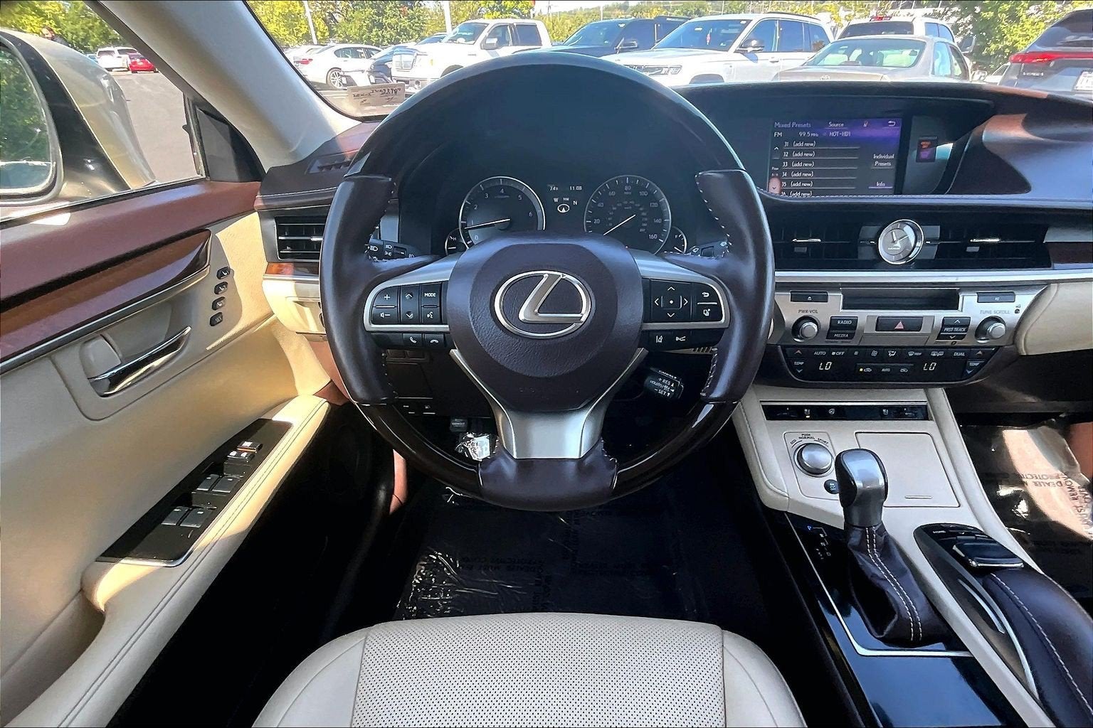 2018 Lexus ES ES 350