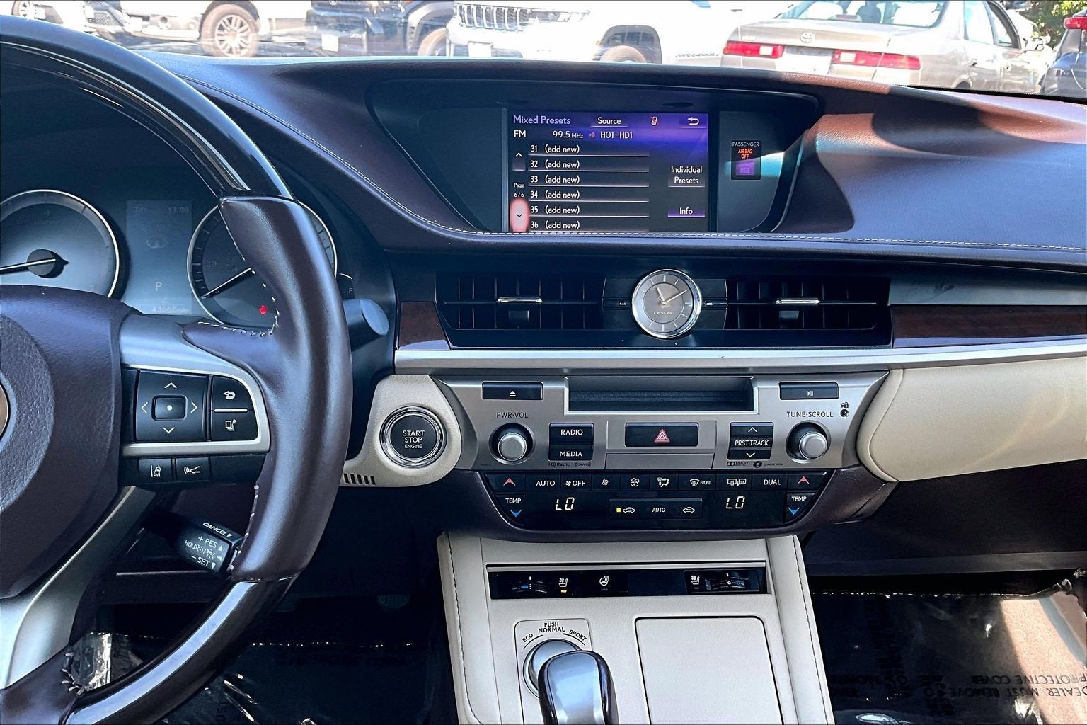 2018 Lexus ES ES 350