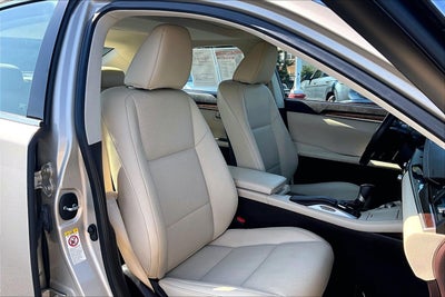 2018 Lexus ES ES 350