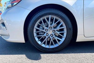 2018 Lexus ES ES 350