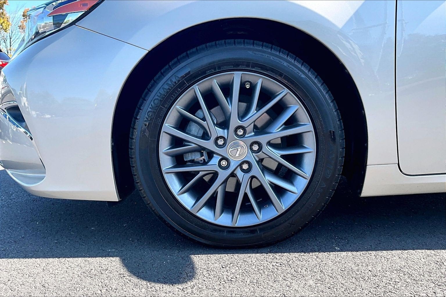 2018 Lexus ES ES 350