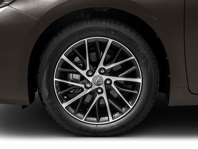 2018 Lexus ES ES 350