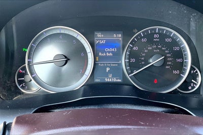 2018 Lexus ES ES 350