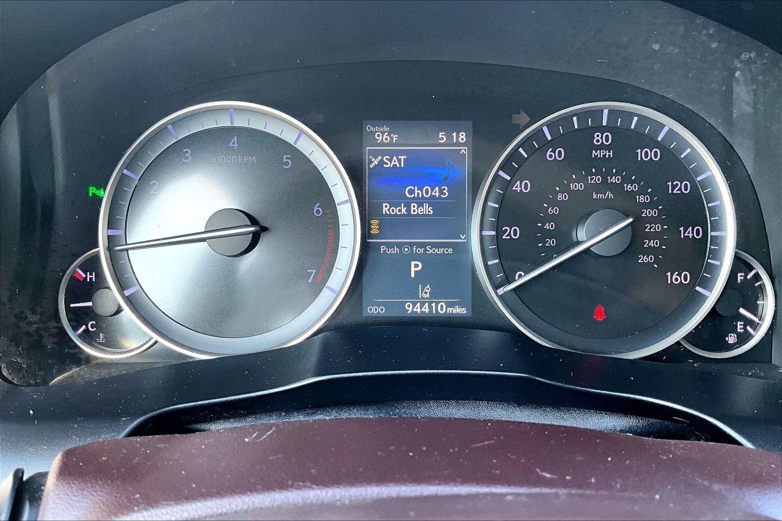2018 Lexus ES ES 350