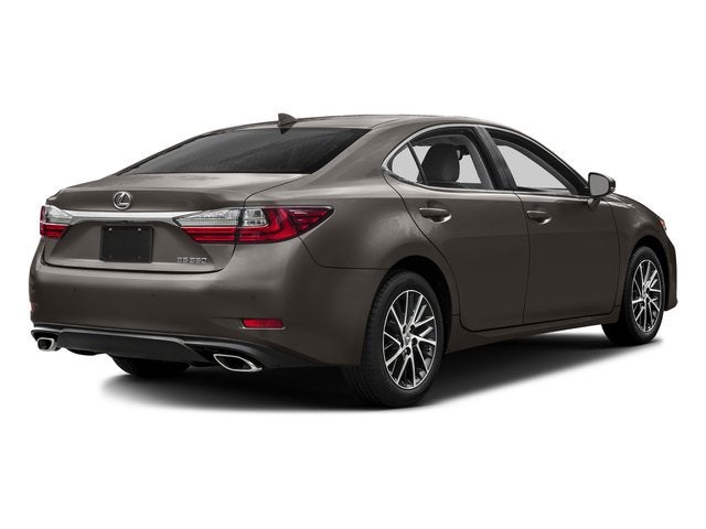 2018 Lexus ES ES 350