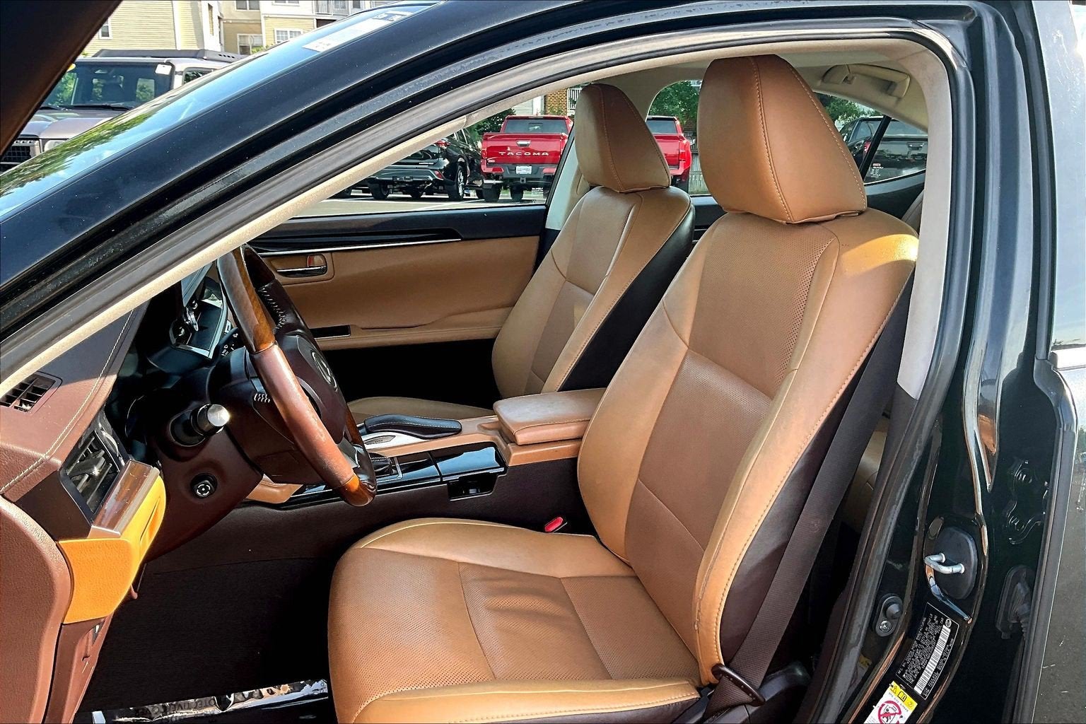 2018 Lexus ES ES 350