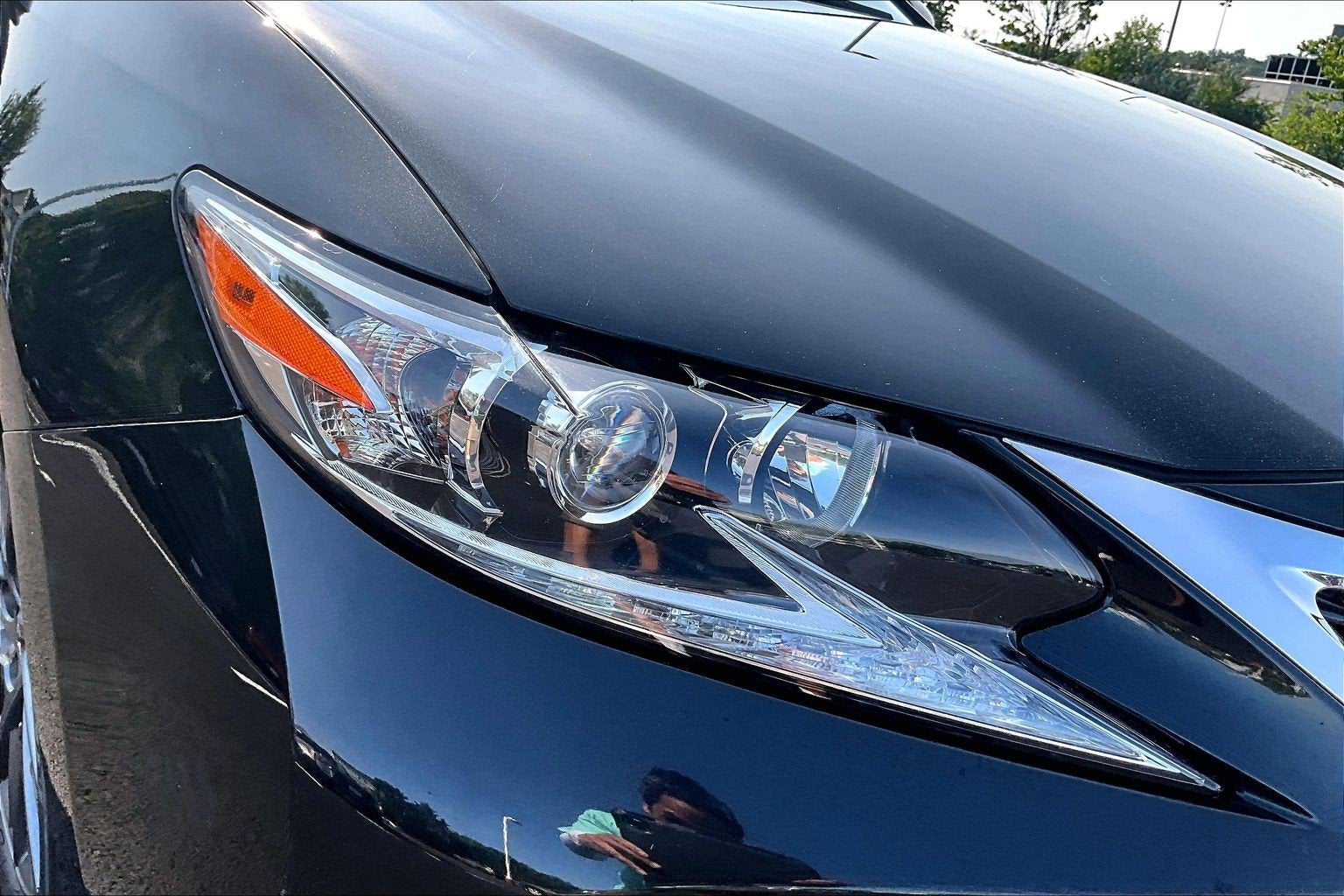 2018 Lexus ES ES 350