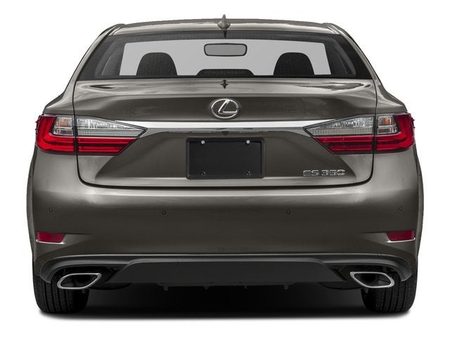2018 Lexus ES ES 350