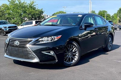 2018 Lexus ES ES 350