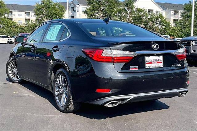 2018 Lexus ES ES 350