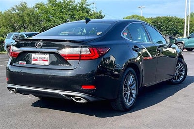 2018 Lexus ES ES 350