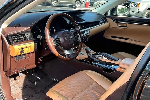 2018 Lexus ES ES 350