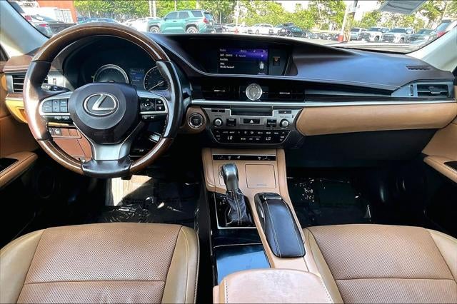 2018 Lexus ES ES 350