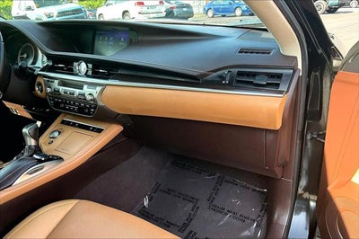 2018 Lexus ES ES 350