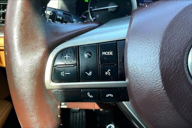 2018 Lexus ES ES 350