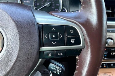 2018 Lexus ES ES 350