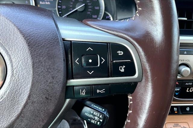 2018 Lexus ES ES 350