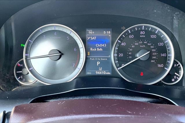 2018 Lexus ES ES 350