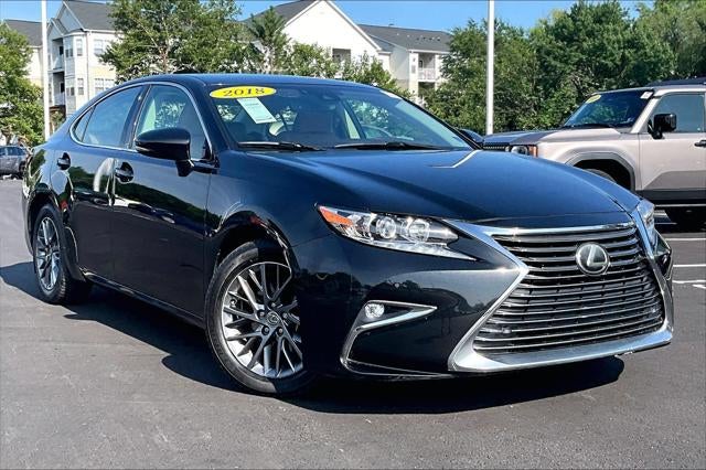 2018 Lexus ES ES 350
