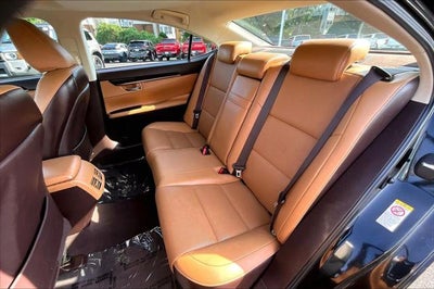 2018 Lexus ES ES 350
