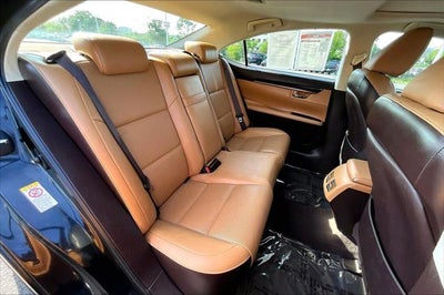 2018 Lexus ES ES 350