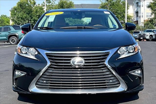2018 Lexus ES ES 350