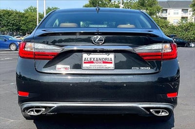 2018 Lexus ES ES 350