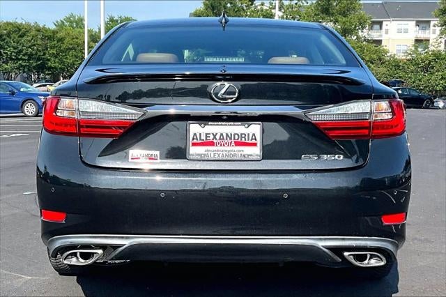 2018 Lexus ES ES 350