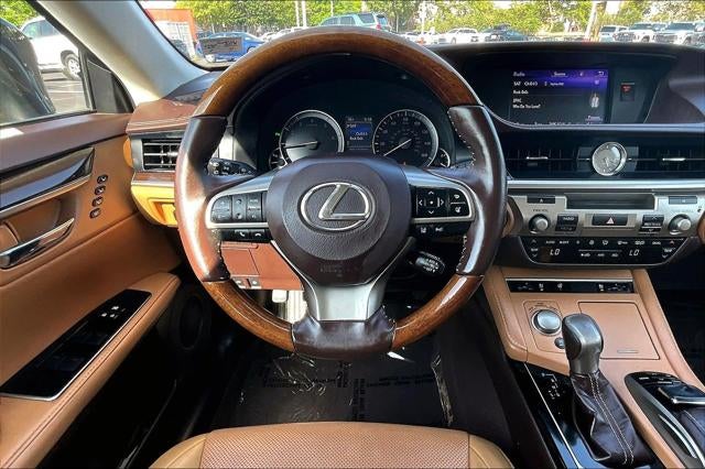 2018 Lexus ES ES 350