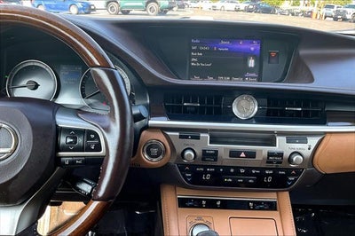 2018 Lexus ES ES 350