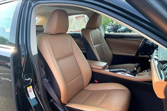 2018 Lexus ES ES 350