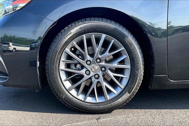 2018 Lexus ES ES 350