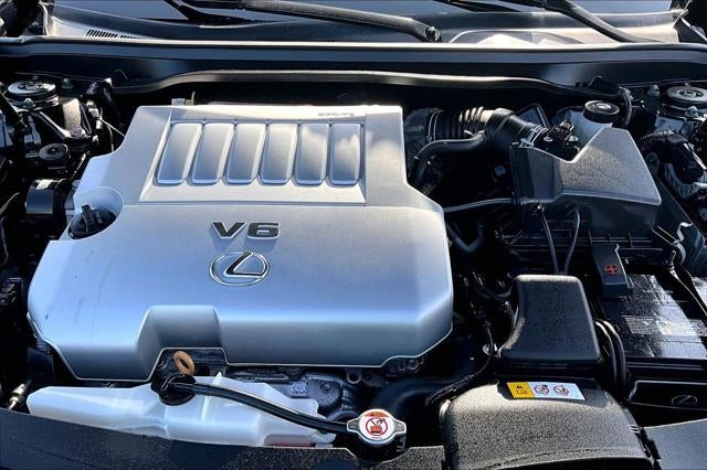 2018 Lexus ES ES 350