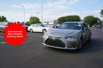 2019 Lexus ES ES 350