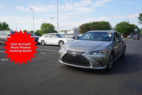 2019 Lexus ES ES 350