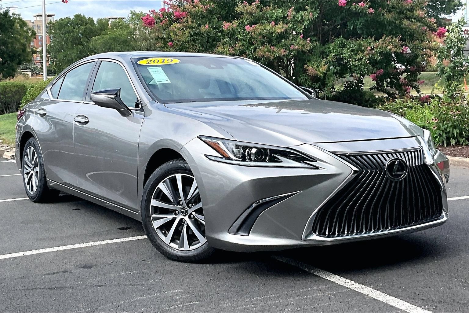 2019 Lexus ES ES 350