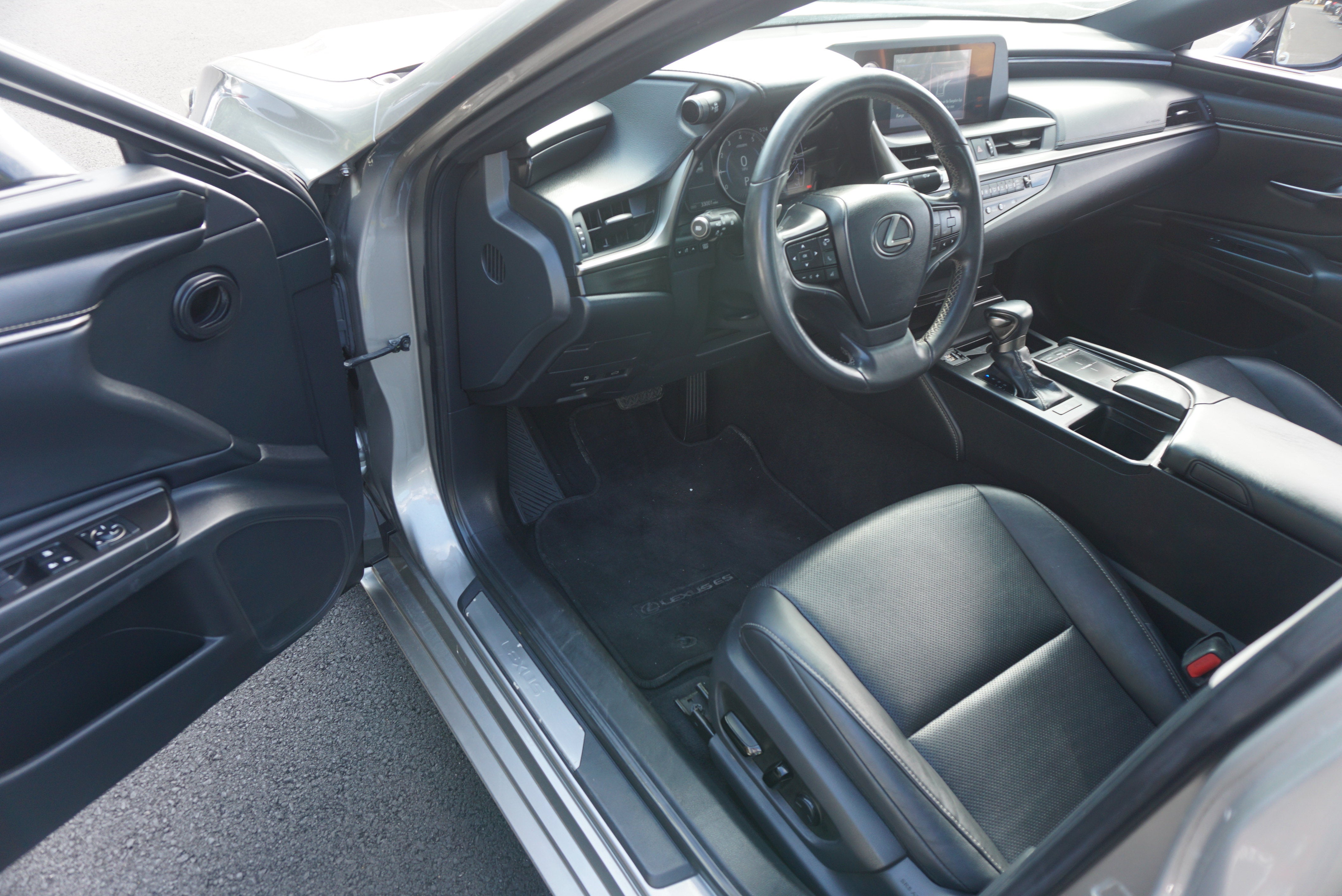 2019 Lexus ES ES 350