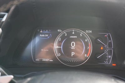 2019 Lexus ES ES 350